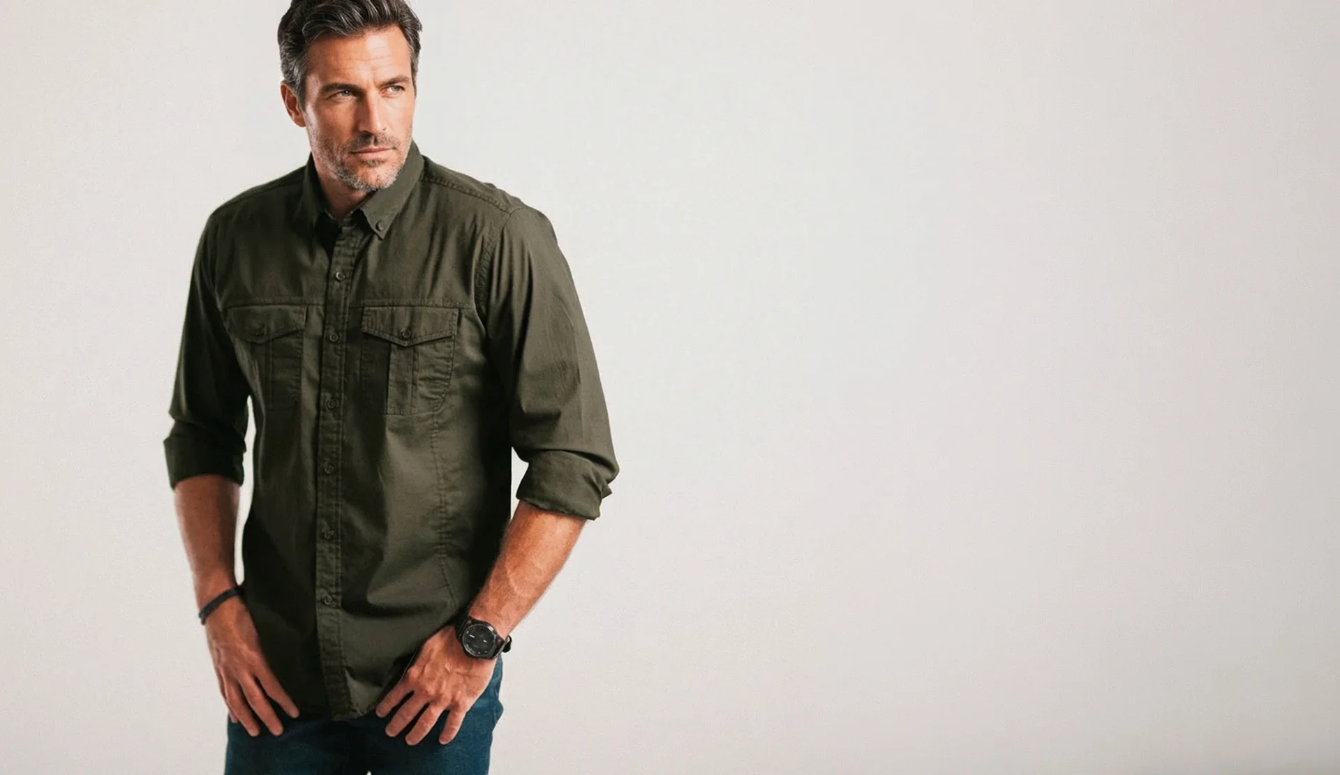 Elevated Utility for Modern Men