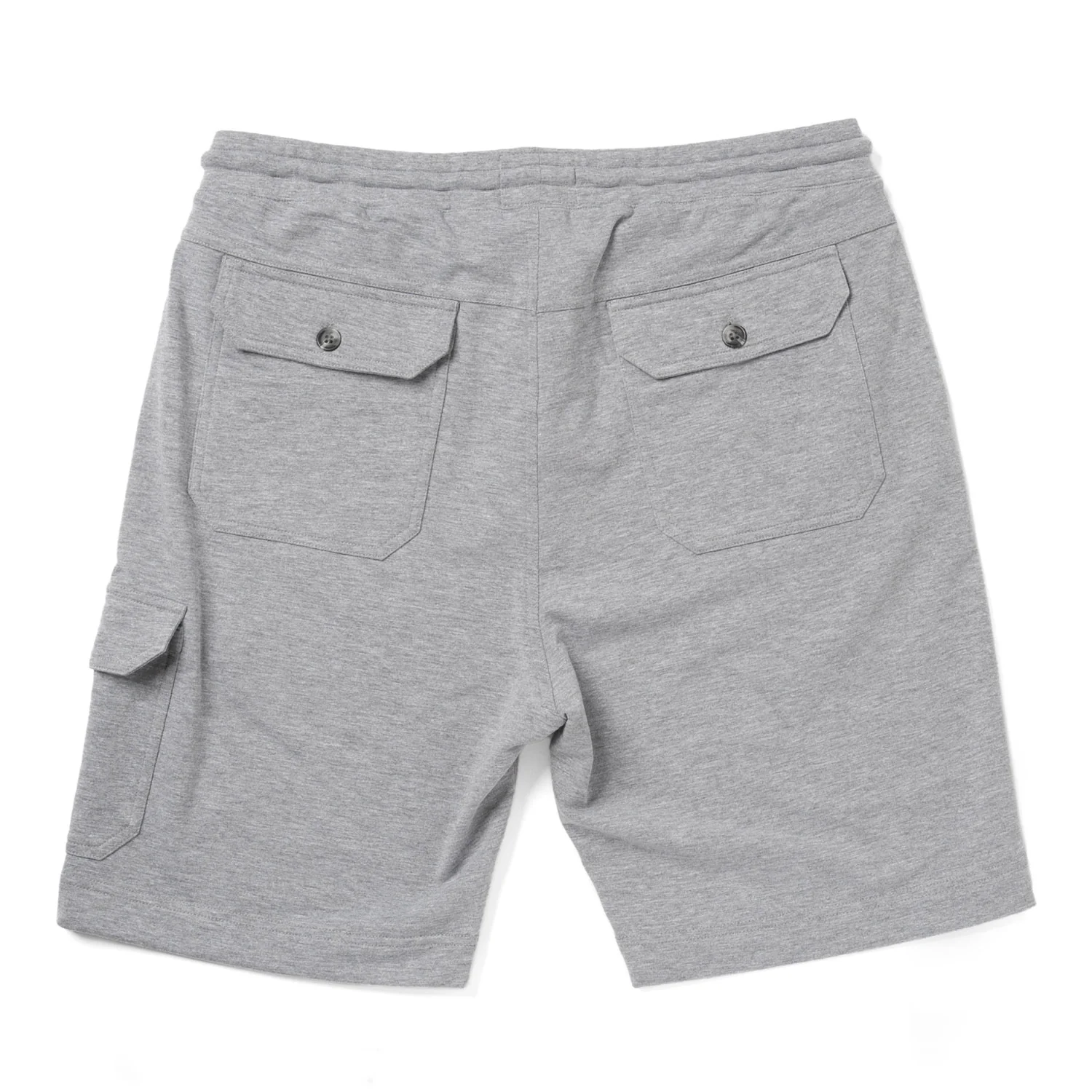 Constructor Short - Granite Gray French Terry - Image 3