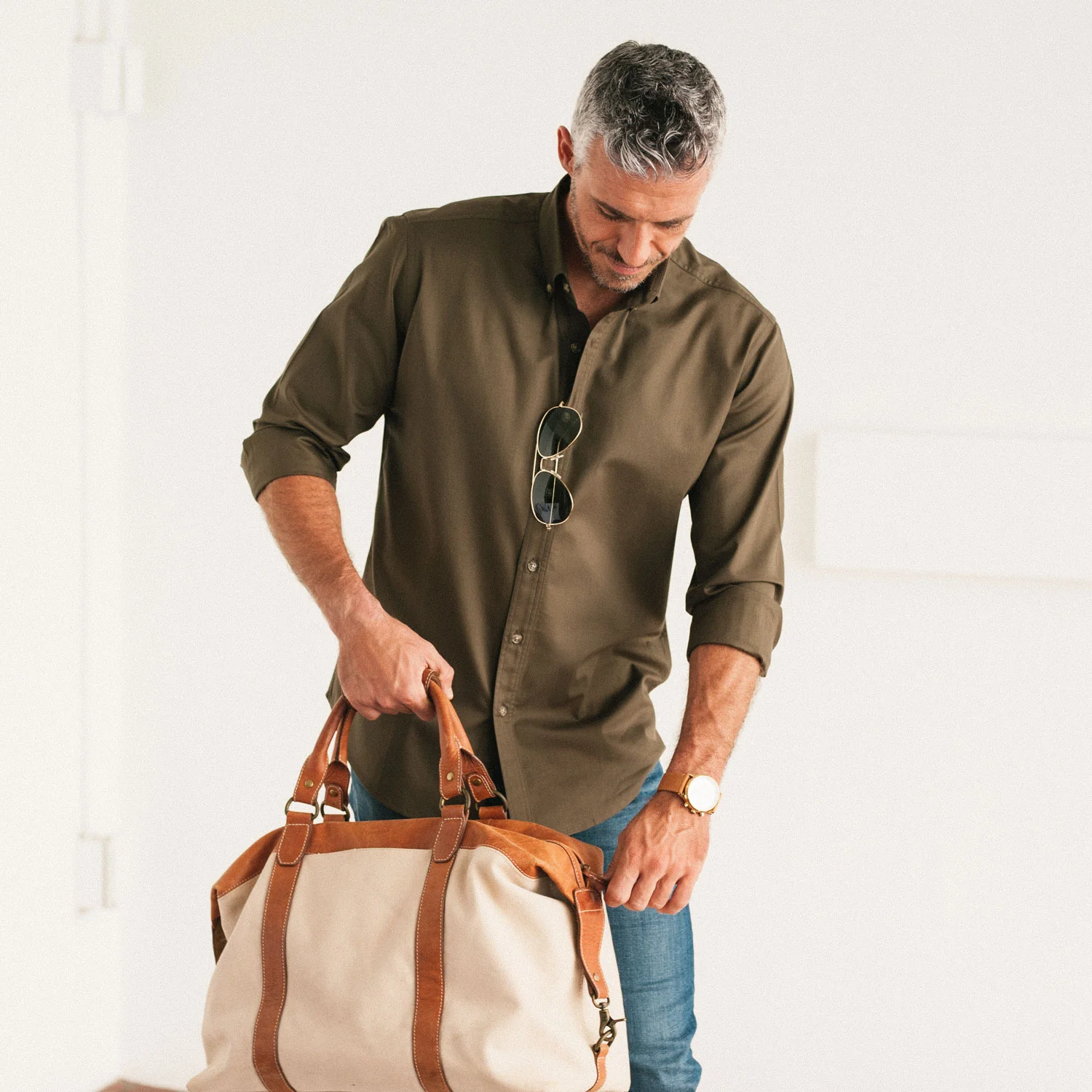 Men's Tall Shirts
