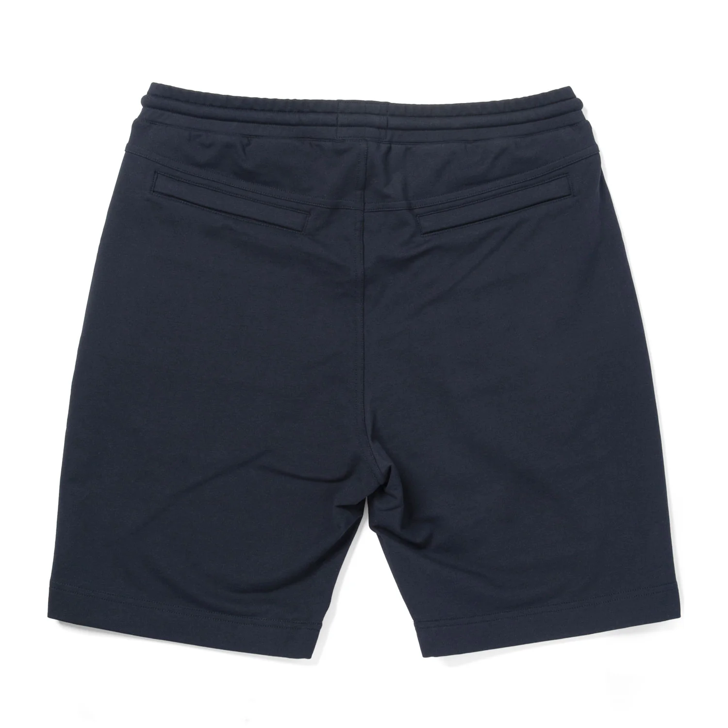 Essential Short - Navy French Terry - Image 3
