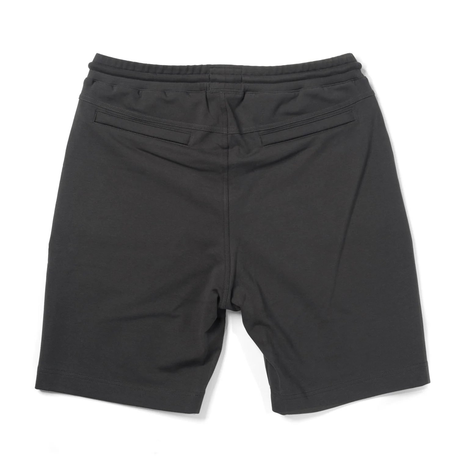 Essential Short - Slate Gray French Terry - Image 3